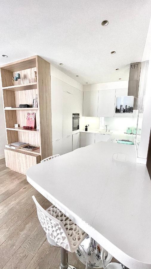 Leilighet Luxurious 2 Bedrooms Apartment, 30 Meter From Nice