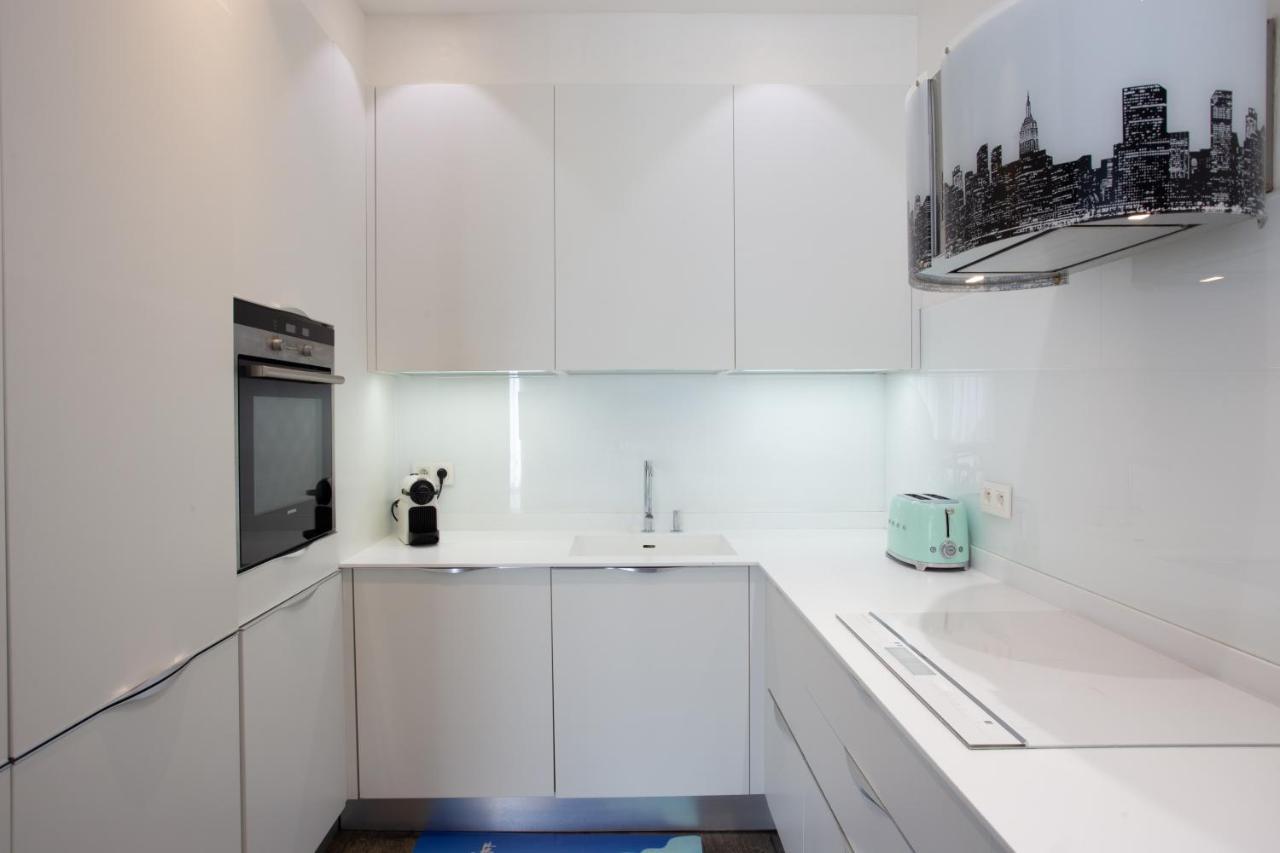 Leilighet Luxurious 2 Bedrooms Apartment, 30 Meter From Nice